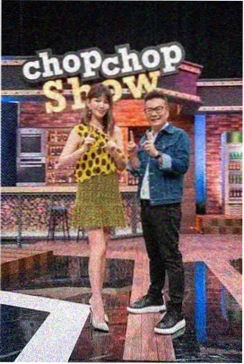 表演工坊综艺海报